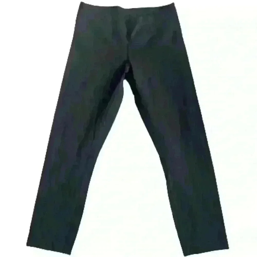 Lululemon 3/4 black  tights